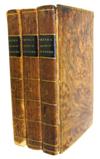 SMITH, ADAM. An Inquiry into the Nature and Causes of the Wealth of Nations . . . with a Life of the Author.  3 vols.  1811
